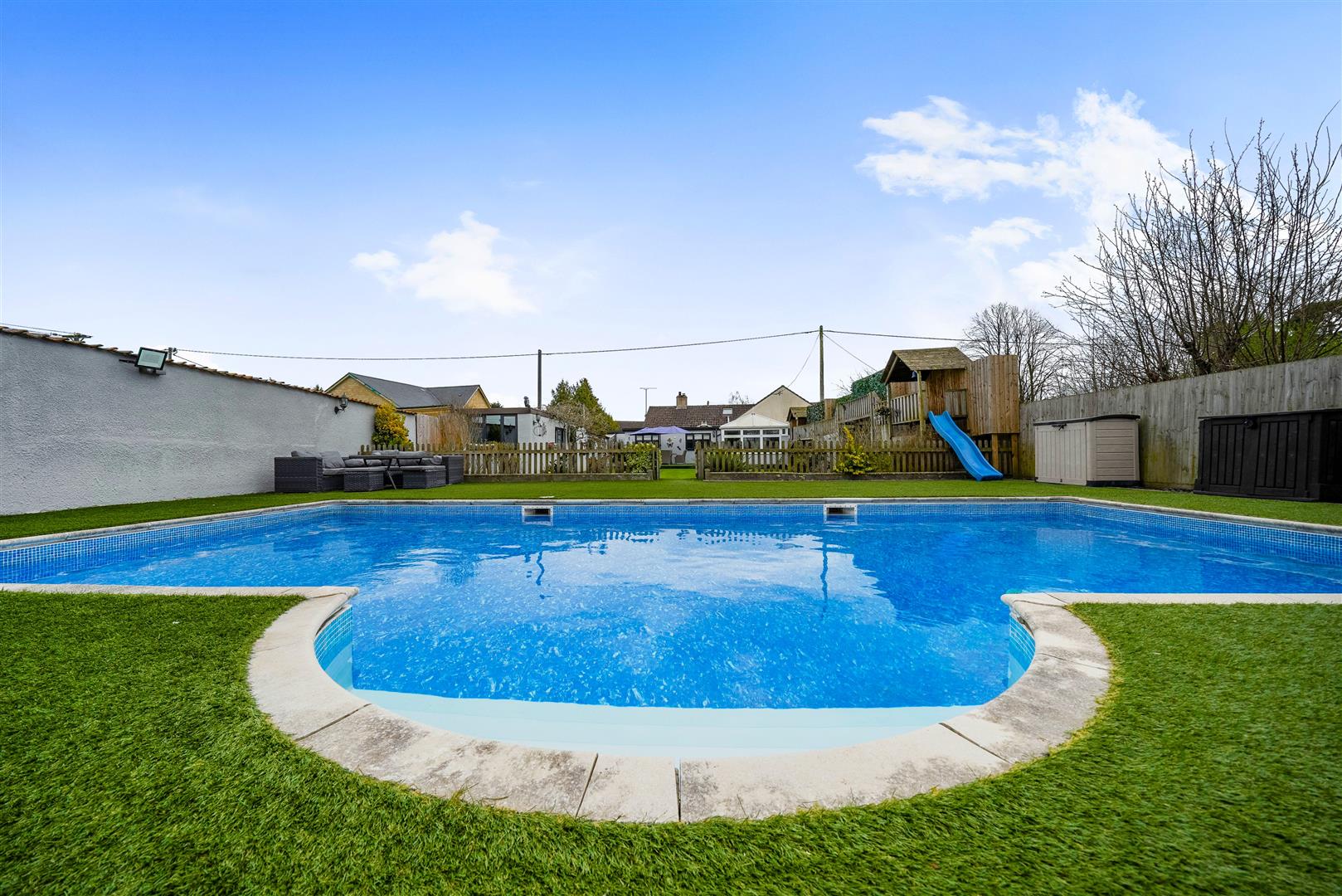 Main Road, Christian Malford, Chippenham